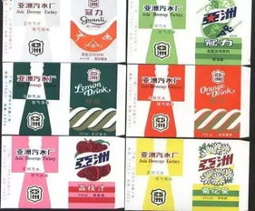 最新中國(guó)汽水地圖,果然有我們最愛(ài)的這個(gè)品牌